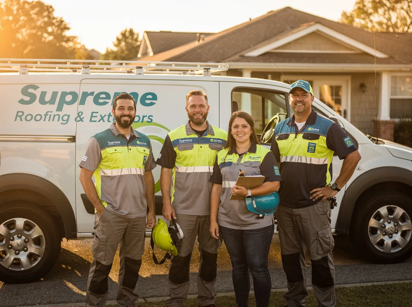 Roof Replacement company in Aurora, SD